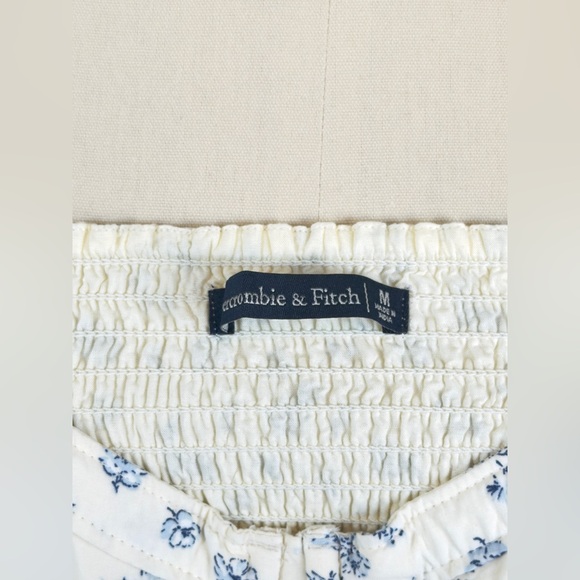 Abercrombie & Fitch Floral Mini Dress - Picture 8 of 8